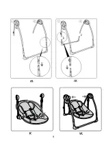 Предварительный просмотр 4 страницы Kinderkraft FLO User Manual