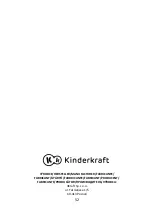 Предварительный просмотр 52 страницы Kinderkraft FLO User Manual