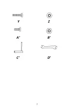 Preview for 7 page of Kinderkraft Freeway User Manual