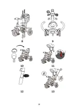 Предварительный просмотр 10 страницы Kinderkraft Freeway User Manual