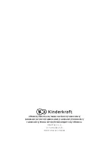 Предварительный просмотр 44 страницы Kinderkraft Freeway User Manual