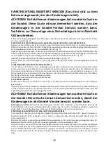 Preview for 22 page of Kinderkraft JULI User Manual