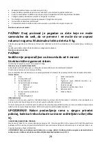 Preview for 29 page of Kinderkraft JULI User Manual