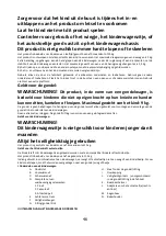 Preview for 46 page of Kinderkraft JULI User Manual