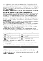 Preview for 49 page of Kinderkraft JULI User Manual