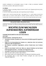 Preview for 23 page of Kinderkraft KOYA User Manual