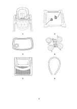 Preview for 4 page of Kinderkraft LASTREE User Manual