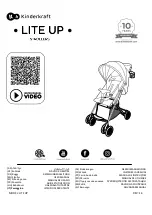 Kinderkraft LITE UP User Manual preview