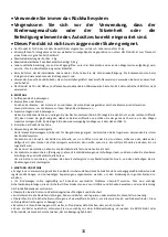 Preview for 10 page of Kinderkraft LITE UP User Manual