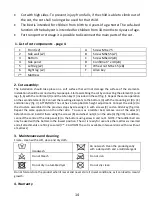 Preview for 14 page of Kinderkraft LUNKY User Manual