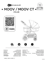 Kinderkraft MOOV User Manual preview