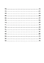 Preview for 3 page of Kinderkraft MOOV User Manual