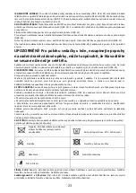 Preview for 23 page of Kinderkraft MOOV User Manual