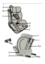 Preview for 4 page of Kinderkraft MYWAY Manual