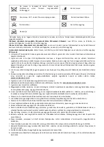 Предварительный просмотр 46 страницы Kinderkraft NEA User Manual