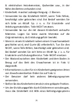 Preview for 25 page of Kinderkraft NESTE UP Instructions Manual