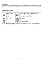 Предварительный просмотр 87 страницы Kinderkraft NESTE UP Instructions Manual