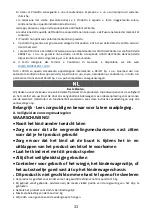 Preview for 33 page of Kinderkraft NUBI User Manual