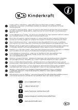 Preview for 50 page of Kinderkraft NUBI User Manual