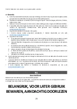 Preview for 23 page of Kinderkraft Racoon 5902533913732 User Manual