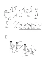 Preview for 4 page of Kinderkraft RACOON 5902533913756 Manual
