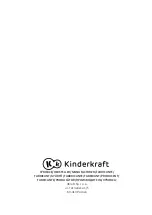 Preview for 32 page of Kinderkraft RACOON 5902533913756 Manual