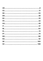 Preview for 3 page of Kinderkraft SAFETY FIX User Manual