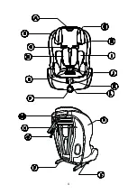 Preview for 4 page of Kinderkraft SAFETY FIX User Manual