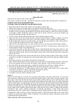 Preview for 6 page of Kinderkraft SAFETY User Manual