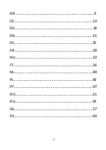 Preview for 2 page of Kinderkraft SMARTFUN User Manual