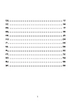 Preview for 3 page of Kinderkraft SPINSTEP User Manual