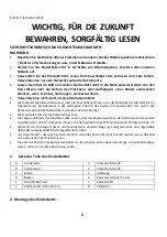 Preview for 8 page of Kinderkraft STELLO Manual