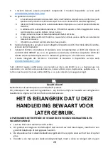 Preview for 28 page of Kinderkraft TIPPY User Manual