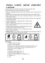 Preview for 13 page of Kinderkraft TIXI User Manual