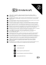 Preview for 23 page of Kinderkraft UNIQ User Manual