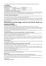 Preview for 22 page of Kinderkraft Vesto User Manual