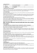 Preview for 57 page of Kinderkraft Vesto User Manual