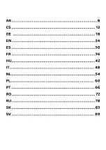 Preview for 3 page of Kinderkraft XPAND Manual