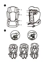 Preview for 4 page of Kinderkraft XPAND Manual