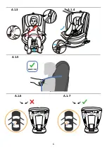 Предварительный просмотр 6 страницы Kinderkraft XREDITION User Manual