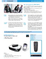 Preview for 3 page of Kindermann 220X User Manual