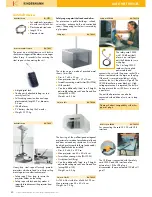 Preview for 20 page of Kindermann 220X User Manual