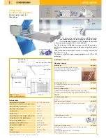 Preview for 21 page of Kindermann 220X User Manual