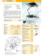 Preview for 23 page of Kindermann 220X User Manual