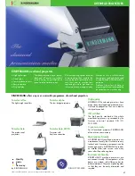 Preview for 47 page of Kindermann 220X User Manual