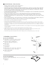 Предварительный просмотр 2 страницы Kindermann 4013000000 Operating Instructions Manual