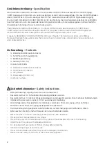 Preview for 2 page of Kindermann 4K60 Audio Extraktor Mounting And Operating Instructions