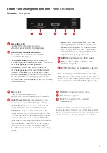 Preview for 3 page of Kindermann 4K60 Audio Extraktor Mounting And Operating Instructions