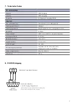 Preview for 7 page of Kindermann 4K60 PoC Rx Commissioning And Operating Instructions