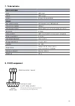 Preview for 13 page of Kindermann 4K60 PoC TX Commissioning And Operating Instructions